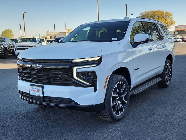 2026 Chevrolet Tahoe