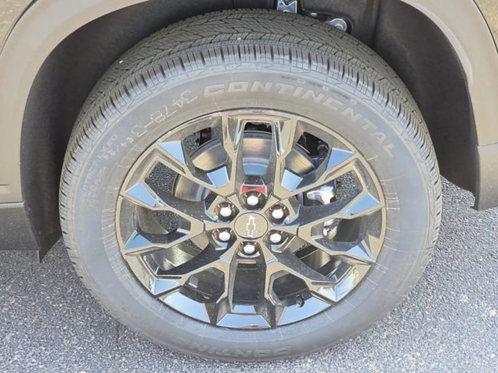 New 2026 Chevrolet Traverse LT SUV