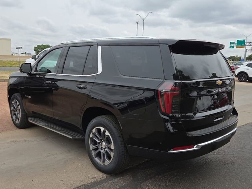 New 2026 Chevrolet Tahoe LT SUV