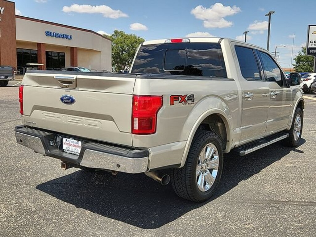 Used 2018 Ford F-150 XL