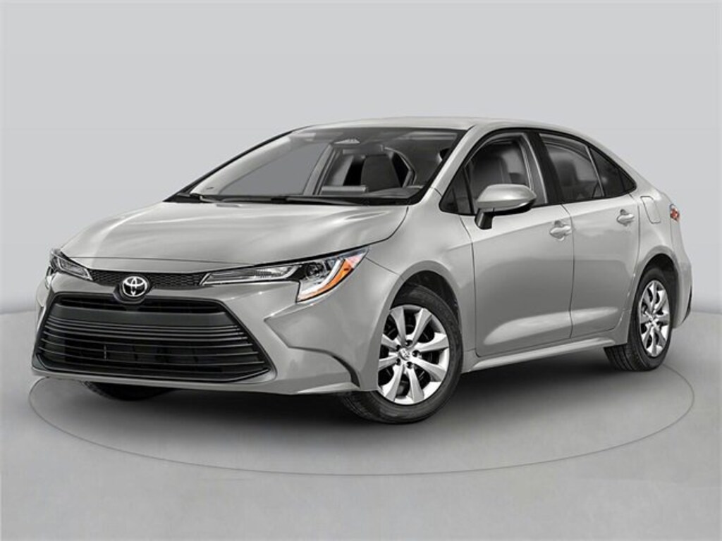 Used 2023 Toyota Corolla LE