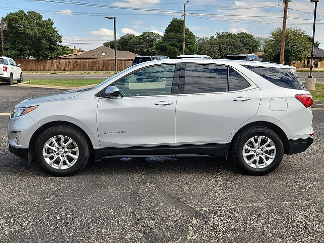Used 2020 Chevrolet Equinox LT SUV