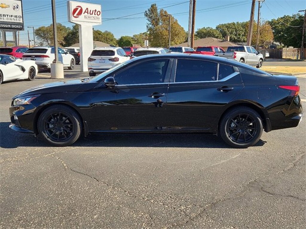 Used 2020 Nissan Altima 2.5 SR
