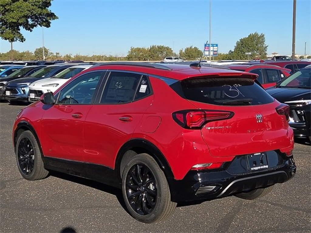 New 2026 Buick Encore GX Sport Touring SUV