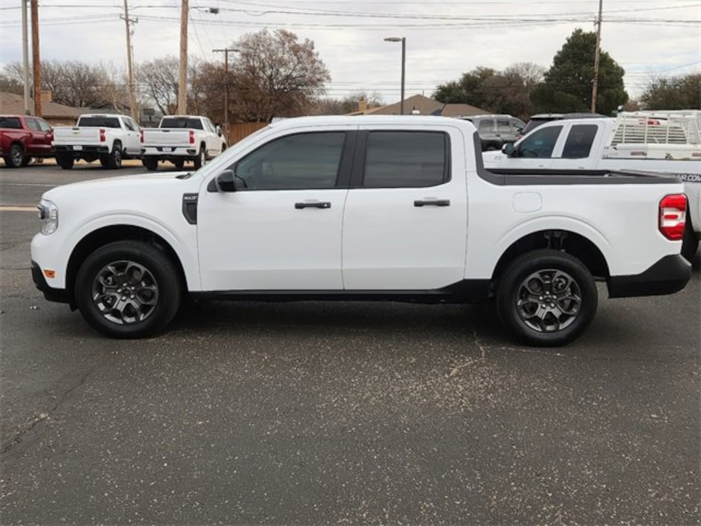 Used 2024 Ford Maverick XLT