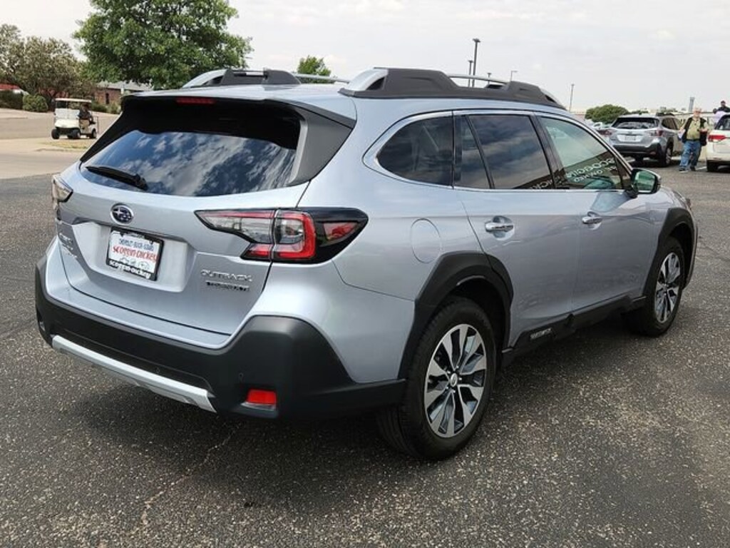 Used 2023 Subaru Outback Touring XT SUV