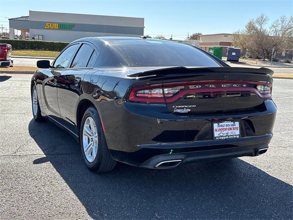 Used 2020 Dodge Charger SXT