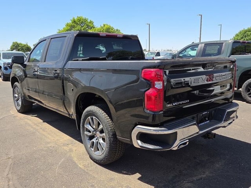 New 2026 Chevrolet Silverado 1500 LT Truck