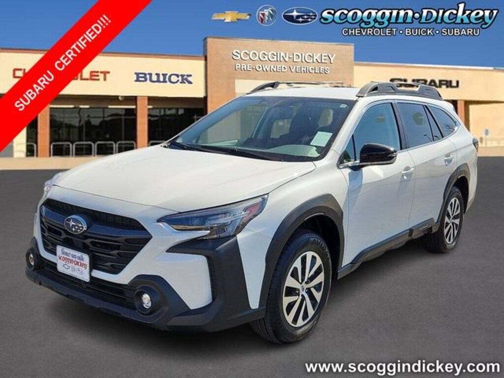 Used 2025 Subaru Outback Premium SUV