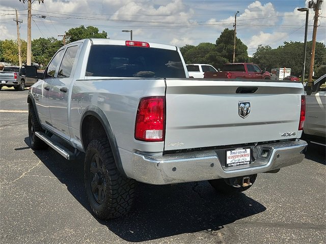 2017 Ram 2500 Tradesman photo 3