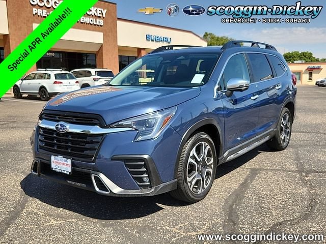 Used 2023 Subaru Ascent Touring 7-Passenger