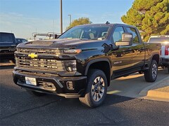 2026 Chevrolet Silverado 2500 HD Custom Truck