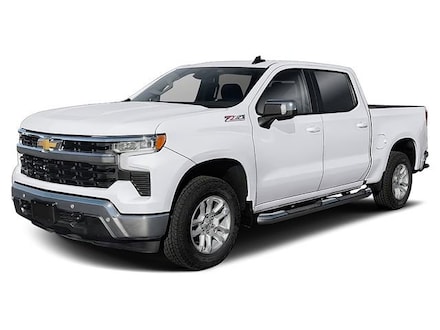 2026 Chevrolet Silverado 1500 LT Truck