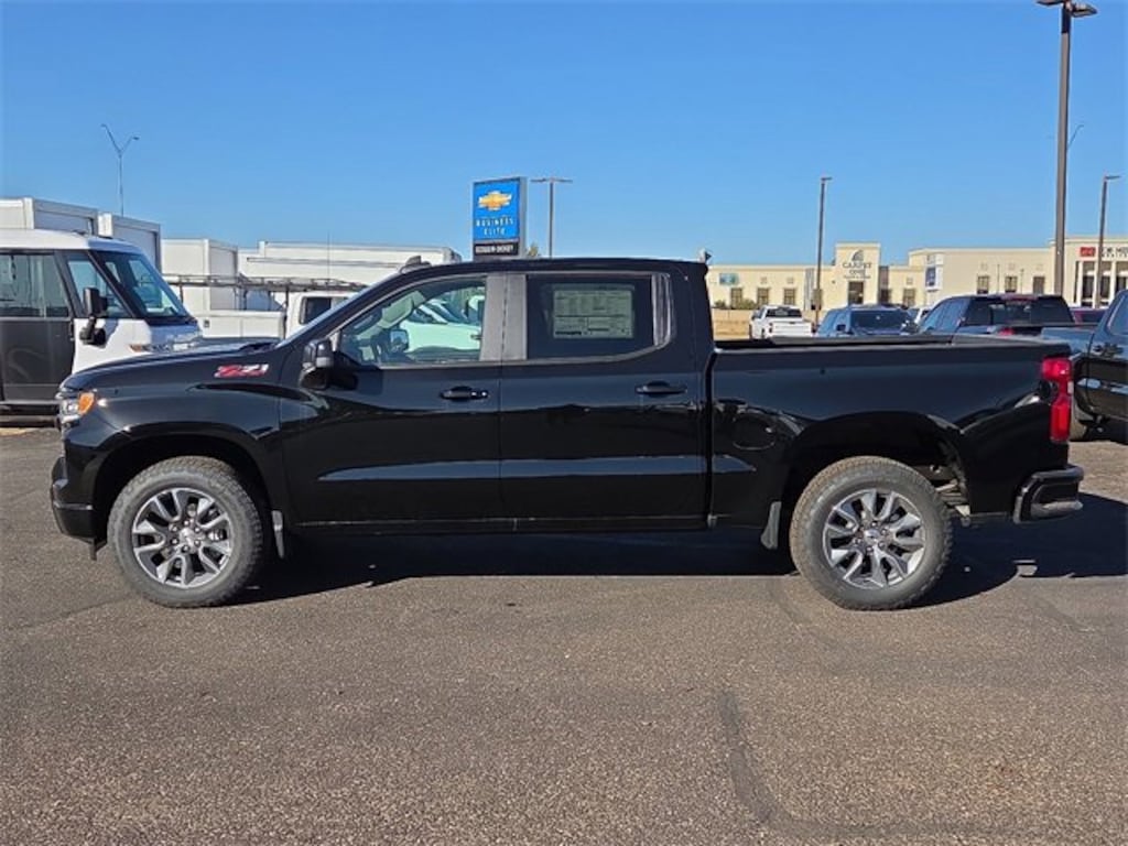 New 2026 Chevrolet Silverado 1500 RST Truck