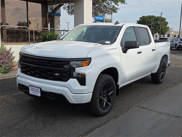 2026 Chevrolet Silverado 1500 Truck 