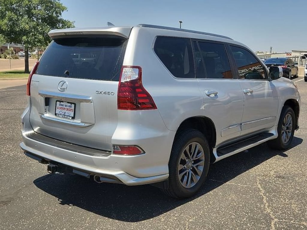 Used 2018 Lexus GX 460 Luxury SUV