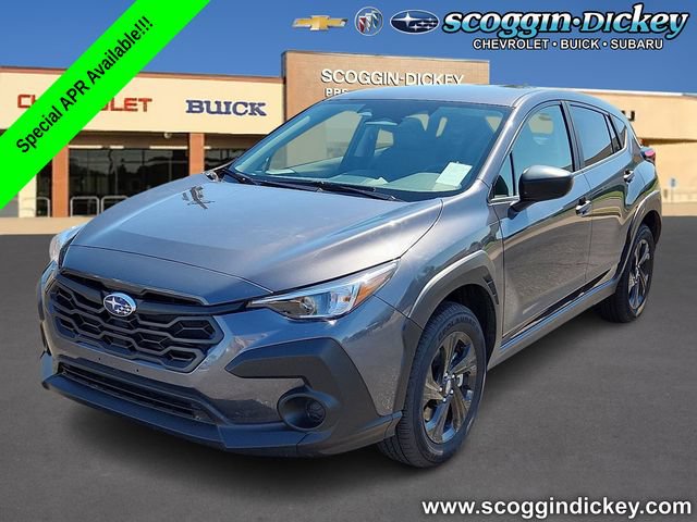 Used 2024 Subaru Crosstrek