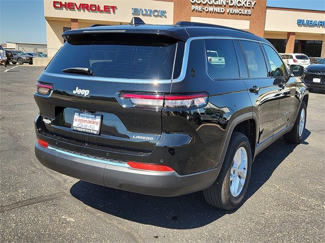 2024 Jeep Grand Cherokee Laredo X photo 3