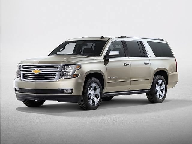 Used 2018 Chevrolet Suburban LT