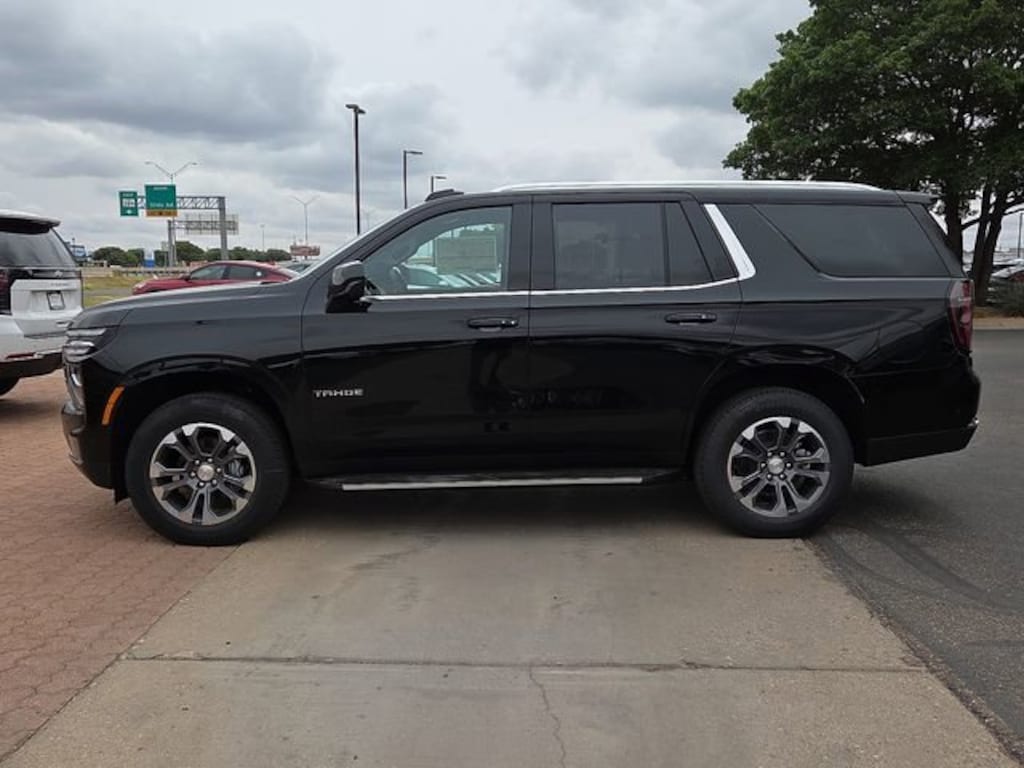 New 2026 Chevrolet Tahoe LT SUV