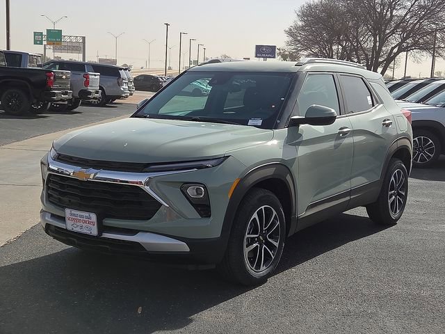 2026 Chevrolet Trailblazer