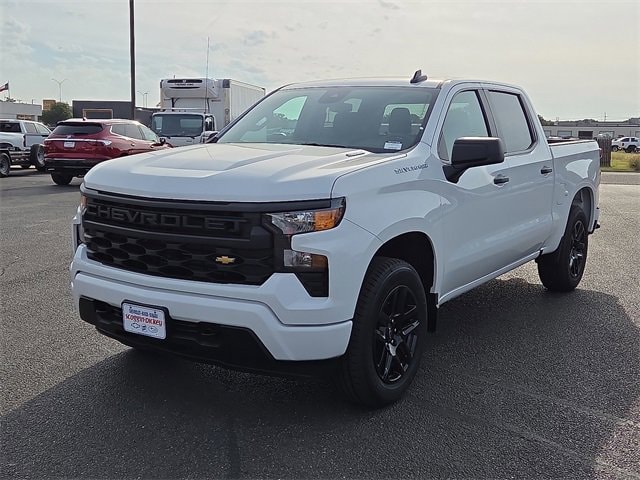 2026 Chevrolet Silverado 1500 Truck 