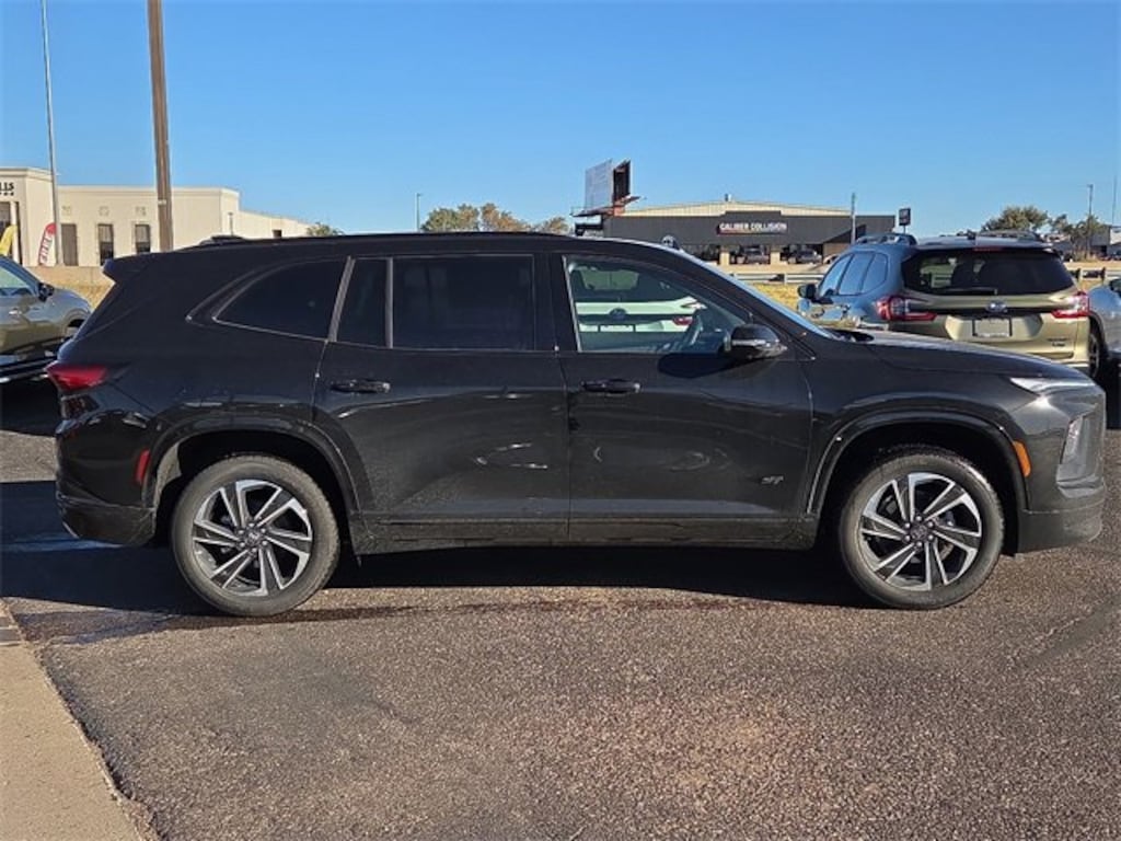 New 2026 Buick Enclave Sport Touring SUV