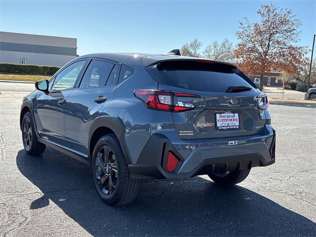 Used 2024 Subaru Crosstrek AWD