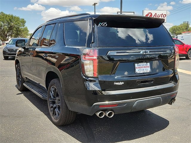 2022 Chevrolet Tahoe RST photo 2