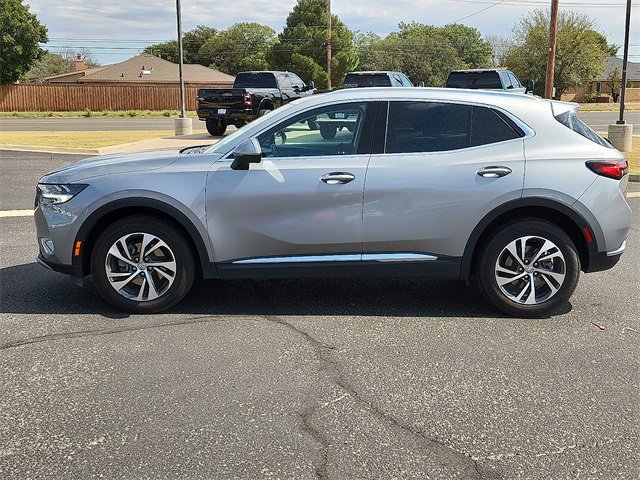 2023 Buick Envision Essence photo 2