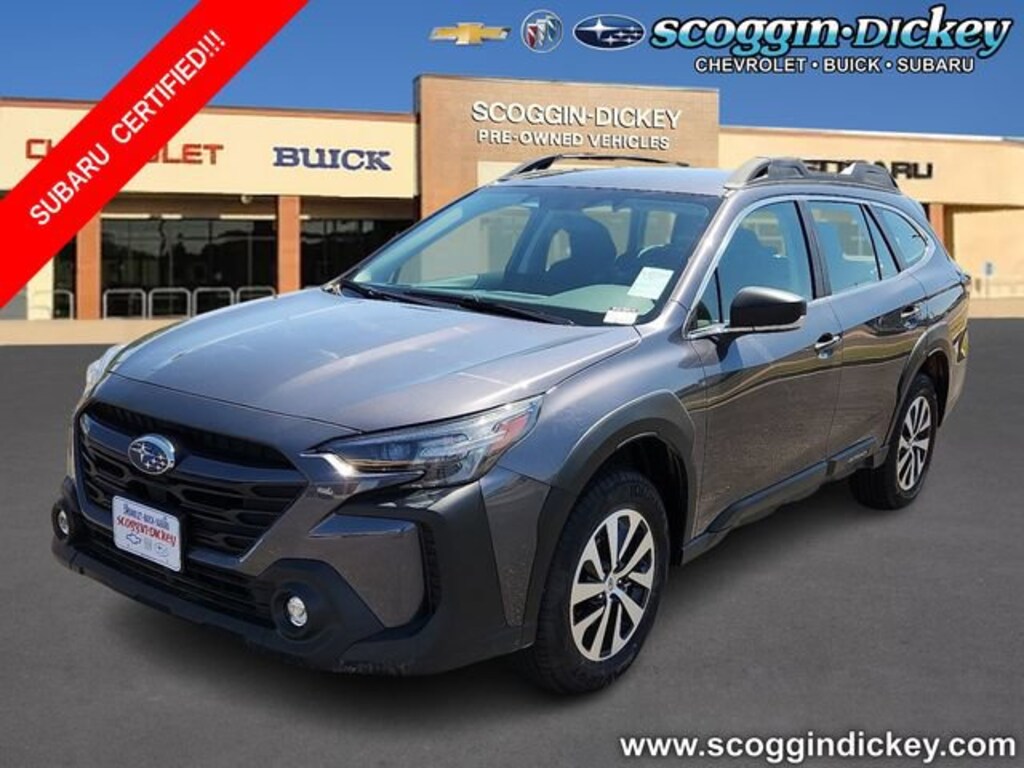 Used 2025 Subaru Outback AWD SUV
