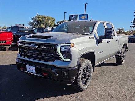 2026 Chevrolet Silverado 2500 HD LT Truck