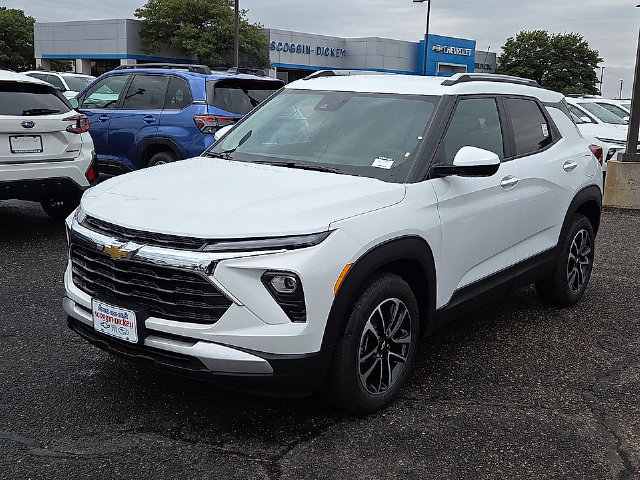 2026 Chevrolet Trailblazer