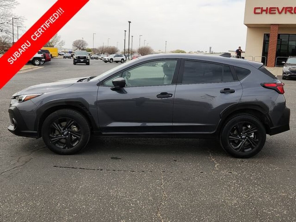 Used 2025 Subaru Crosstrek SUV
