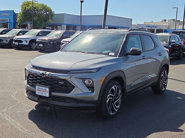 2026 Chevrolet Trailblazer