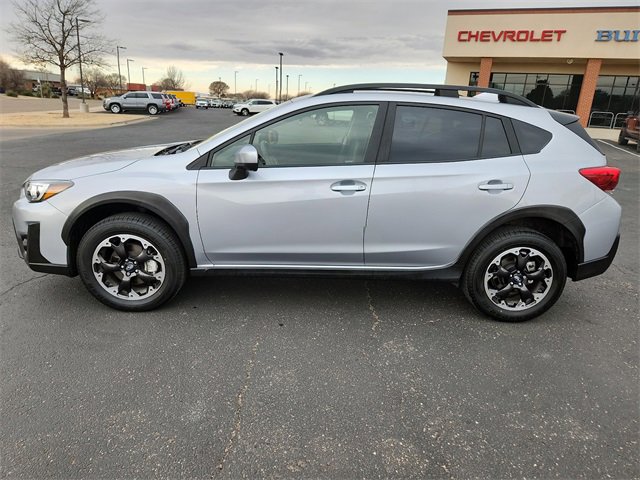 Used 2023 Subaru Crosstrek Premium with VIN JF2GTAEC0P8271216 for sale in Lubbock, TX