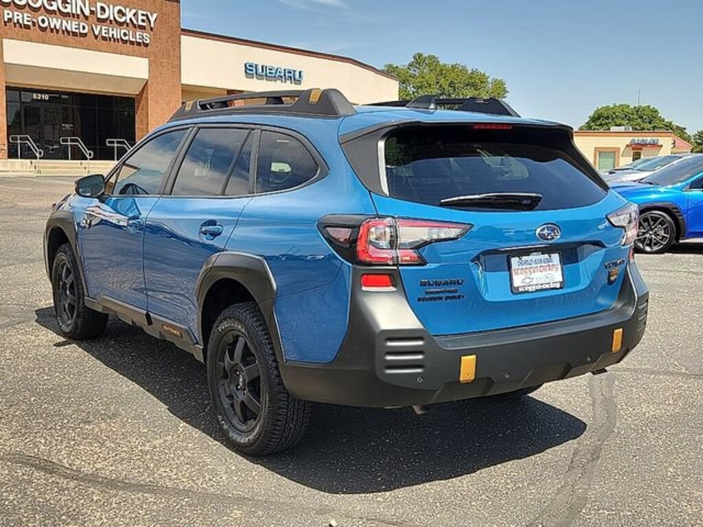 Used 2025 Subaru Outback Wilderness SUV