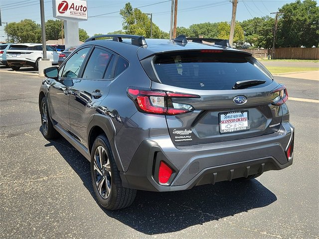 2024 Subaru Crosstrek Premium photo 2