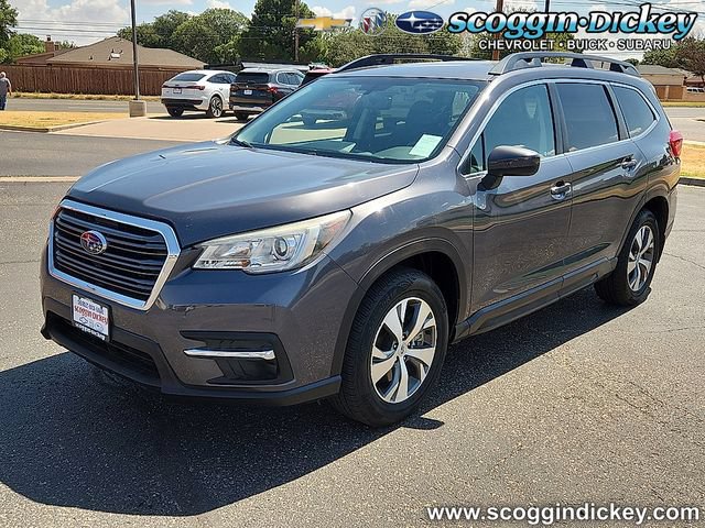 2020 Subaru Ascent