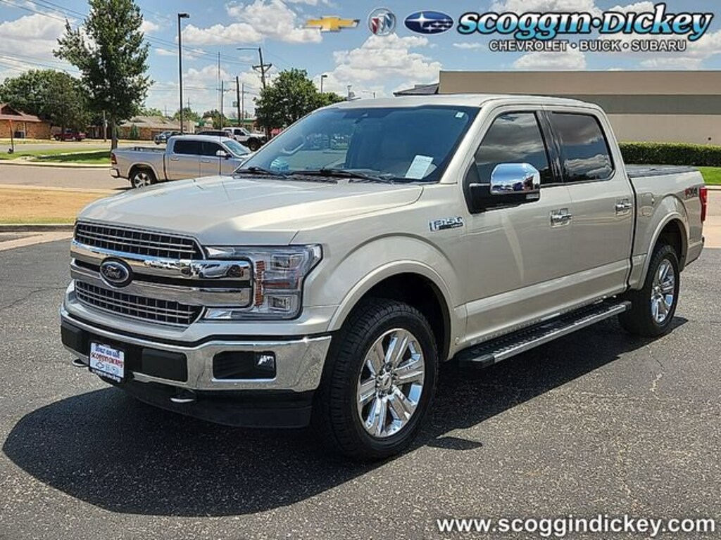 Used 2018 Ford F-150 XL