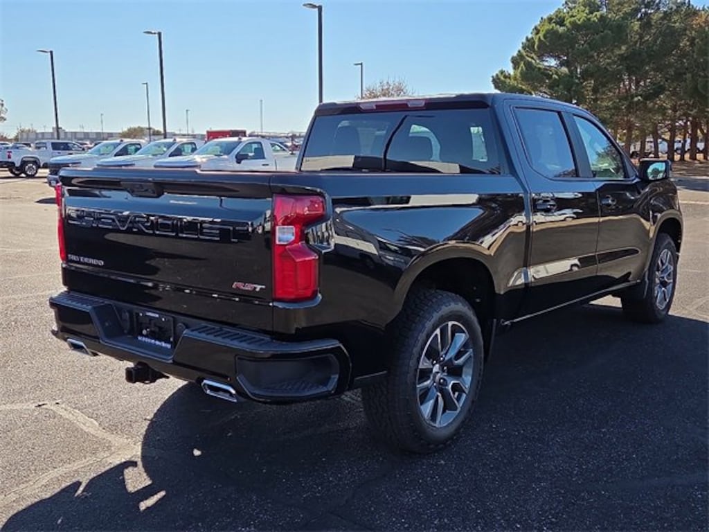New 2026 Chevrolet Silverado 1500 RST Truck