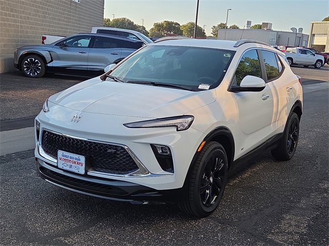 2026 Buick Encore GX Sport Touring's photo
