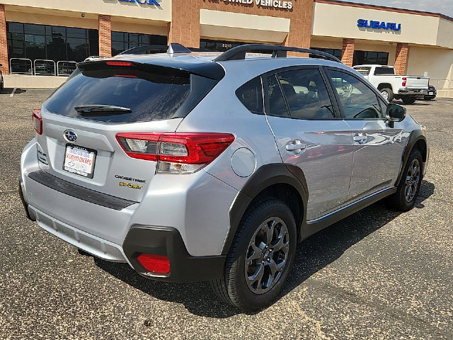 Used 2023 Subaru Crosstrek Sport SUV