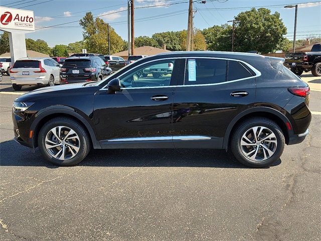 2023 Buick Envision Essence photo 2