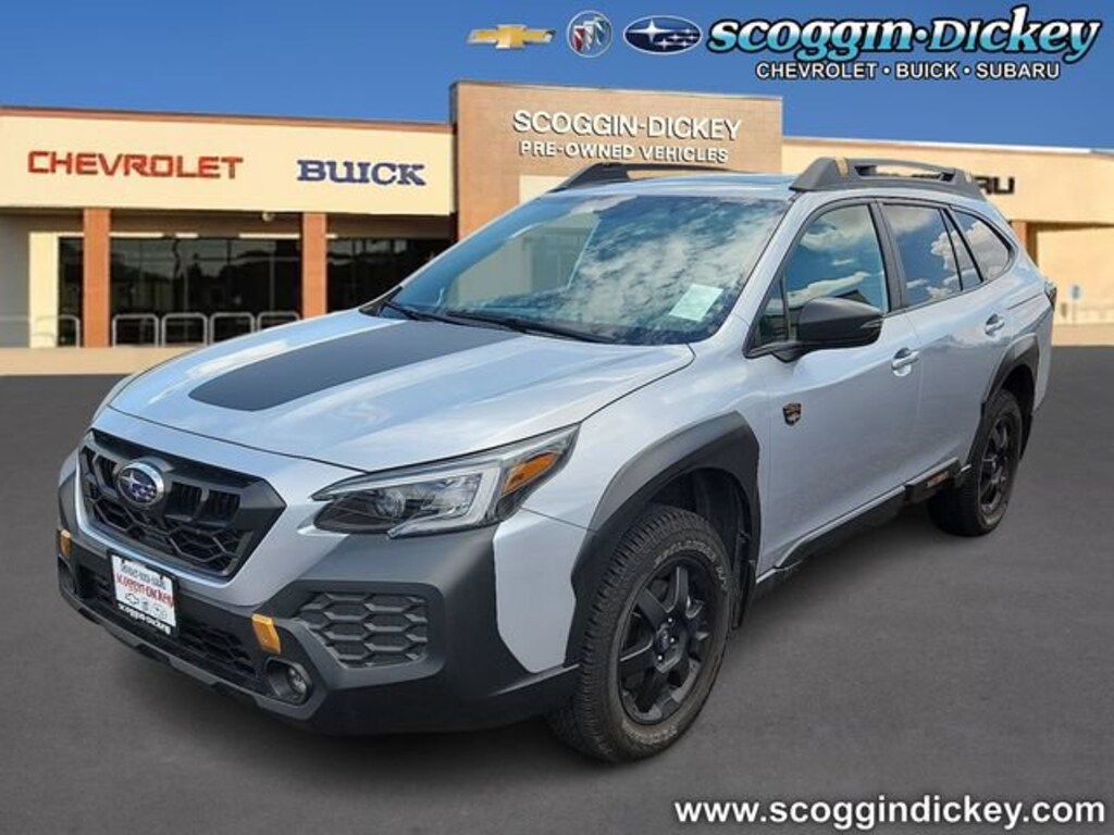 Used 2025 Subaru Outback Wilderness SUV