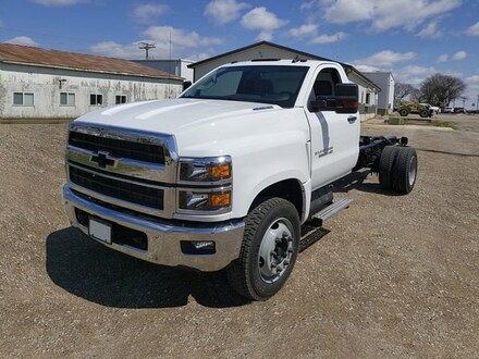 2024 Chevrolet Silverado 5500 HD Work Truck Truck