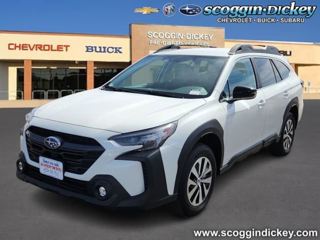 Used 2025 Subaru Outback Premium