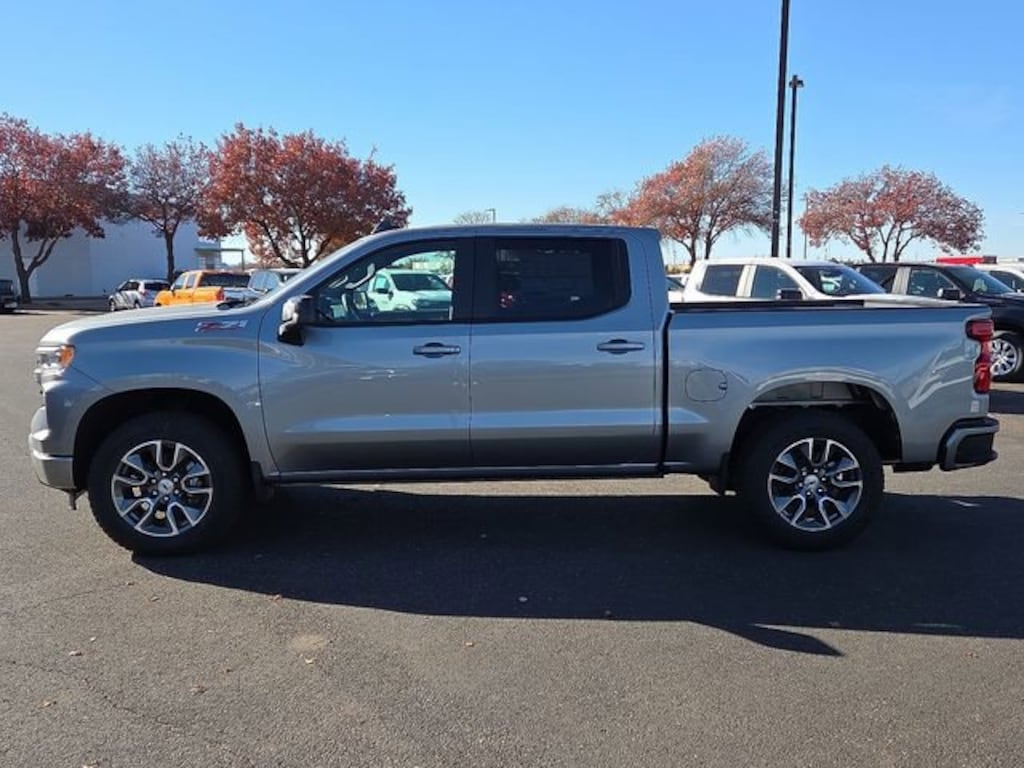 New 2026 Chevrolet Silverado 1500 RST Truck