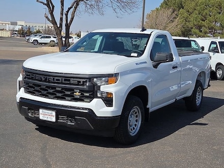 2026 Chevrolet Silverado 1500 WT Truck
