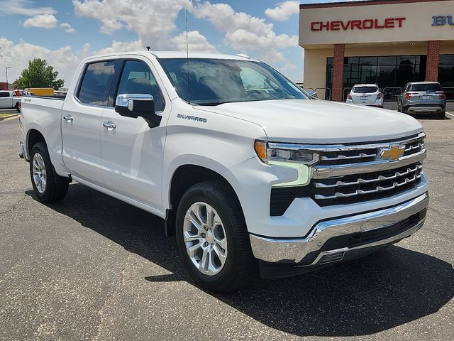 2023 Chevrolet Silverado 1500 LTZ - Photo 6